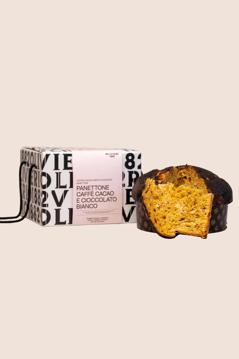 Panettone X Olivieri 1882