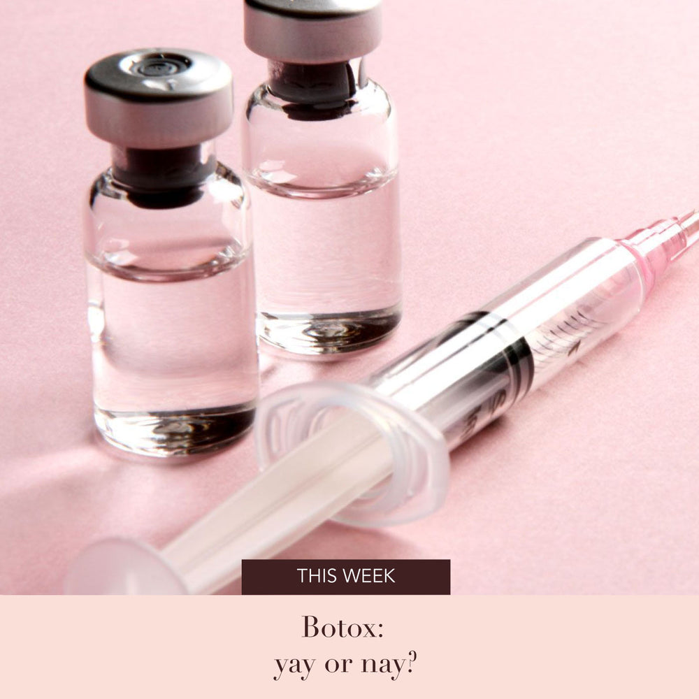 Botox: yay or nay?