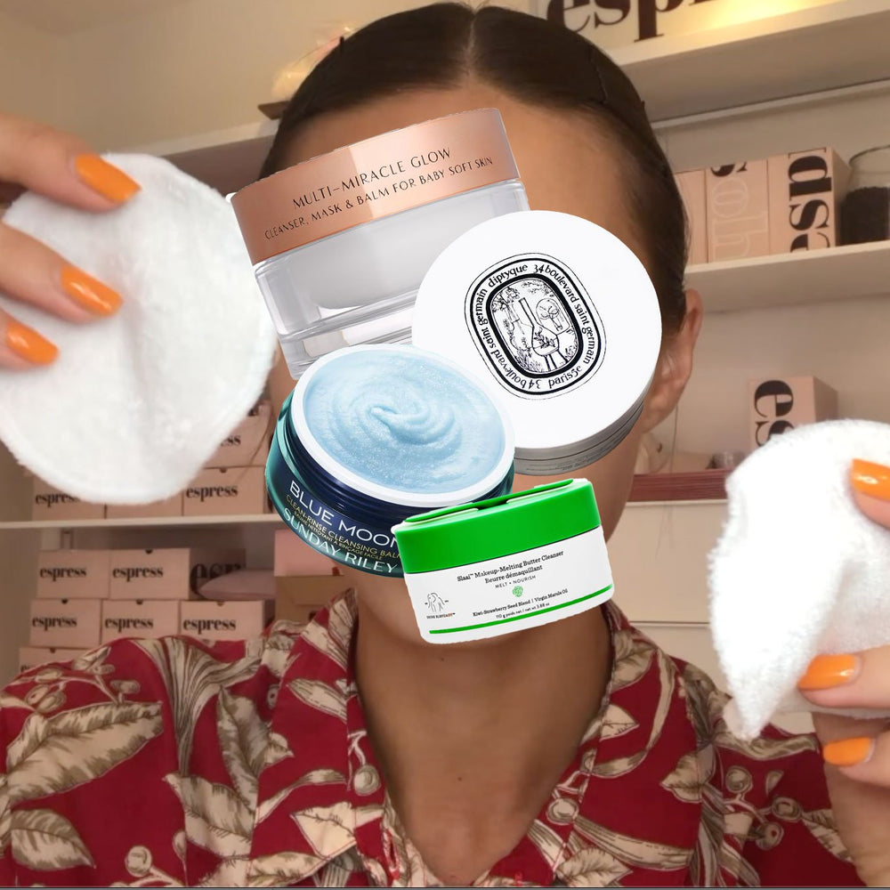 Make-up off: micellar vs balm