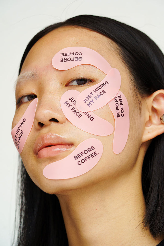 
                      
                        Eye Patches + Eye Cream Set
                      
                    