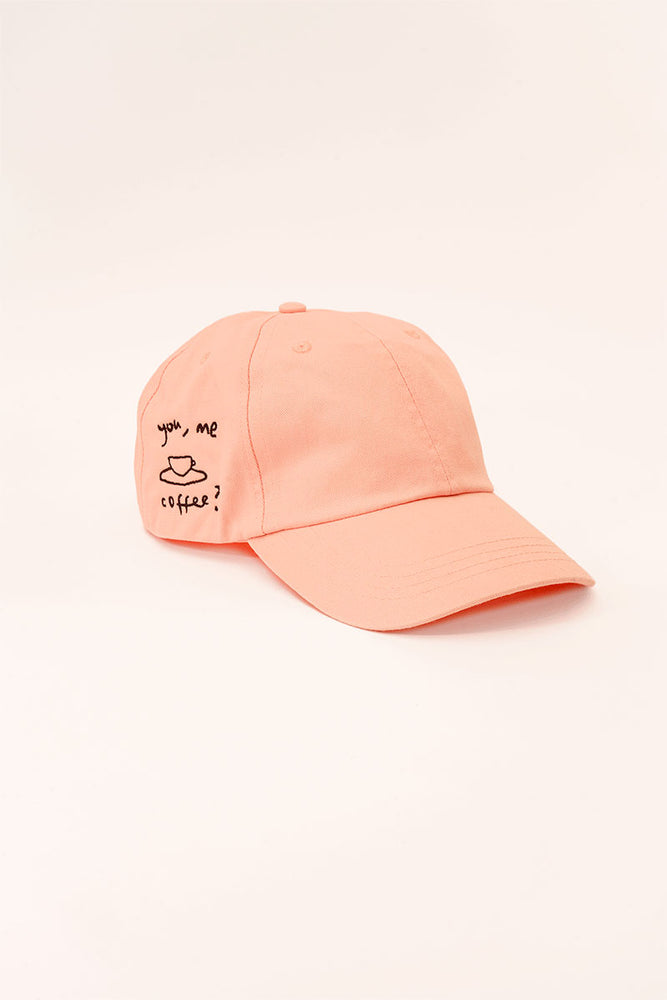 
            
                Load image into Gallery viewer, Pink Baseball Cap
            
        