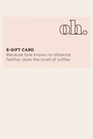 E-GIFT CARD