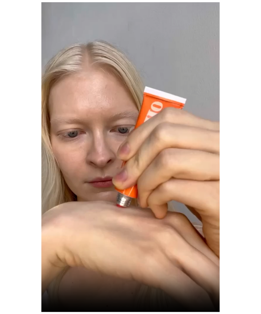 
                      
                        Carica e riproduci il video nel visualizzatore della galleria, Oh.Sole Mio Blush
                      
                    