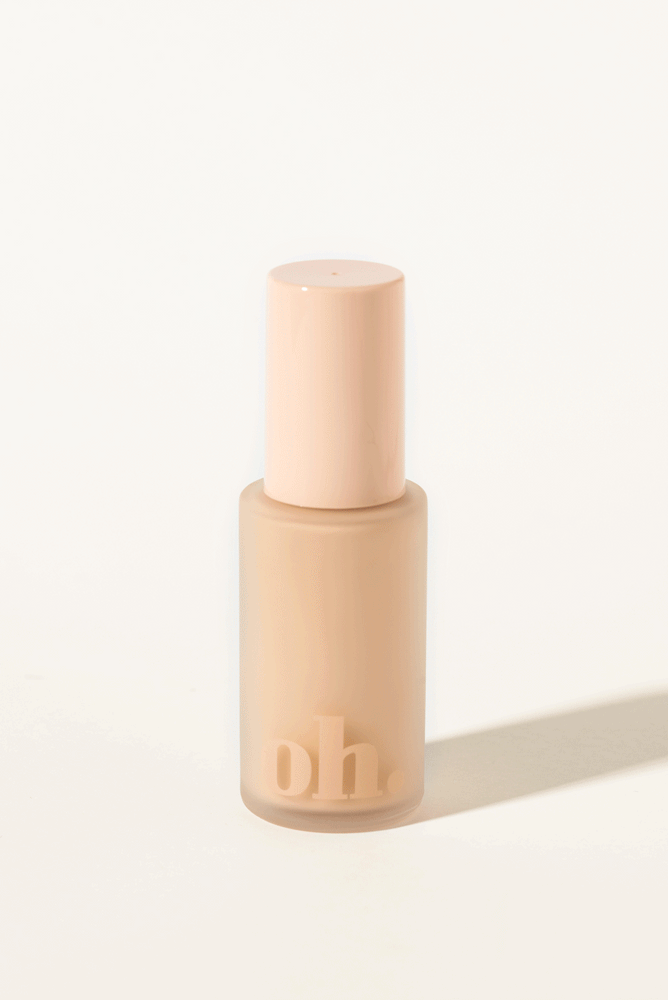 The ABC Concealer + OhMyGlow