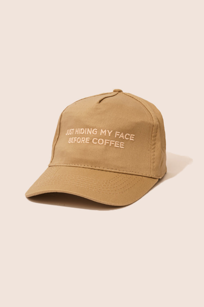 
            
                Load image into Gallery viewer, espressOh Baseball Cap
            
        