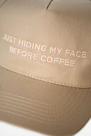 espressOh Baseball Cap