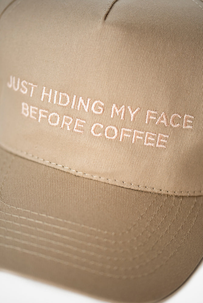 
            
                Load image into Gallery viewer, espressOh Baseball Cap
            
        