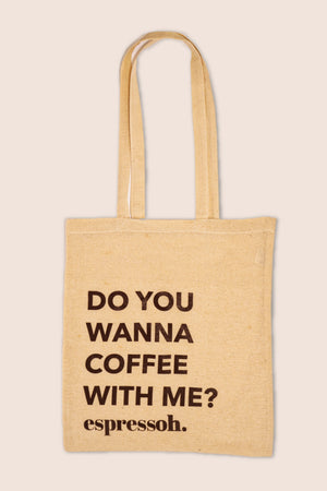 Oh Cotton Tote